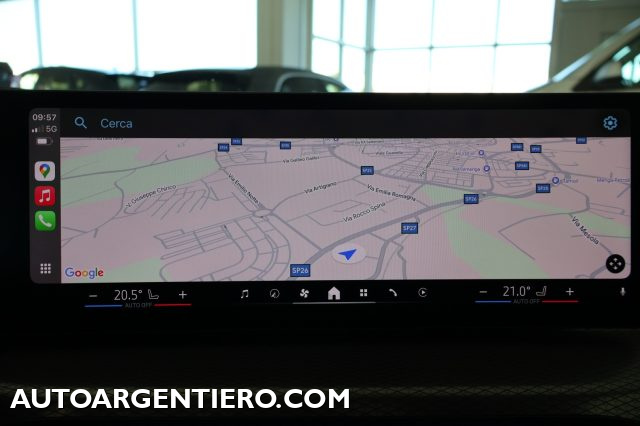 BMW 420 usata, con Start/Stop Automatico