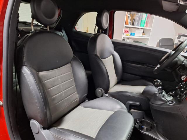 FIAT 500 usata, con USB
