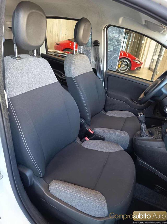 FIAT Panda usata, con Bluetooth