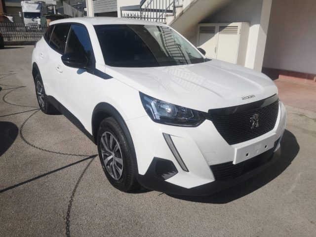 PEUGEOT 2008 usata, con Airbag laterali