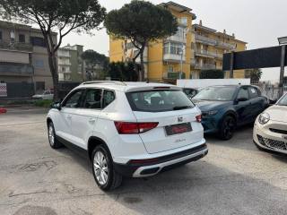 SEAT Ateca usata, con Alzacristalli elettrici