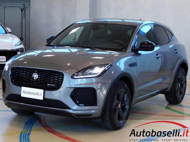 JAGUAR E-Pace usata, con ABS