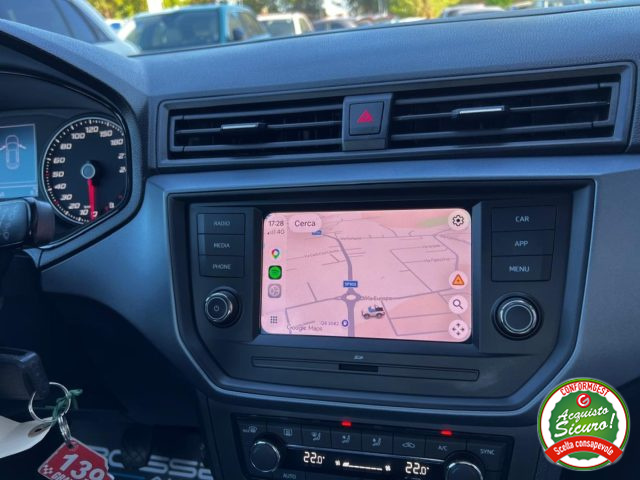 SEAT Arona usata, con Cruise Control