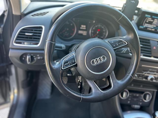 AUDI Q3 usata, con Climatizzatore