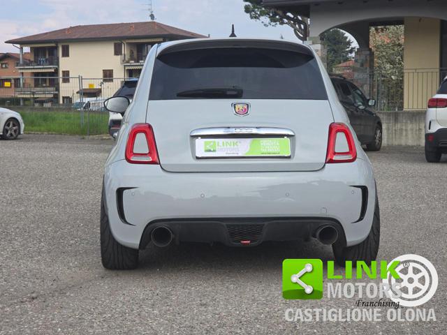 ABARTH 500 usata, con Bluetooth
