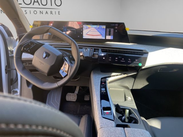 PEUGEOT 3008 usata, con Servosterzo