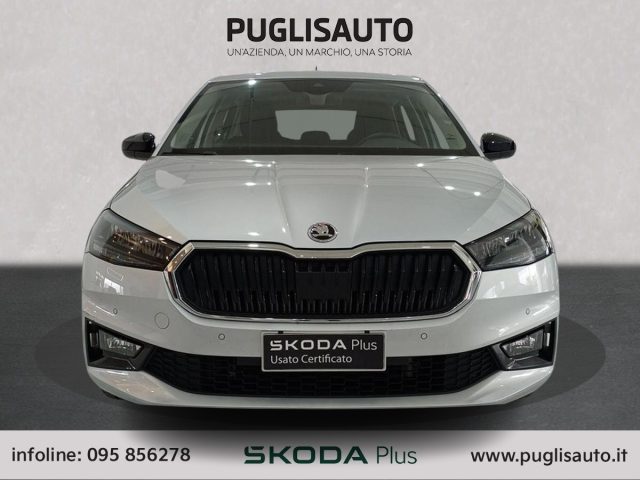 SKODA Fabia usata, con Airbag