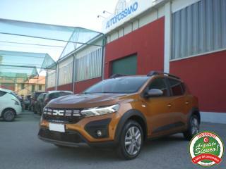 DACIA Sandero Stepway 1.0 TCe ECO-G Expression - PREZZO REALE