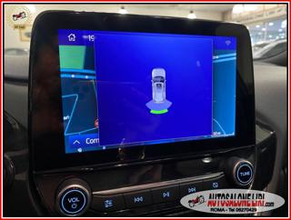 FORD Puma usata, con Servosterzo