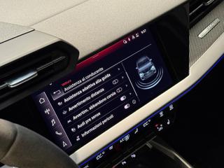 AUDI RS3 usata, con Immobilizzatore elettronico