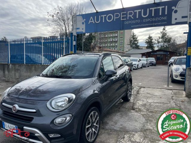 FIAT 500X usata, con Airbag