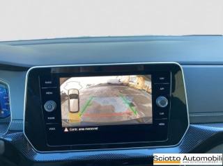 VOLKSWAGEN T-Cross usata, con Controllo elettronico della corsia