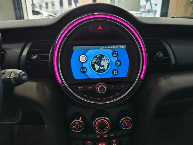 MINI One usata, con ESP