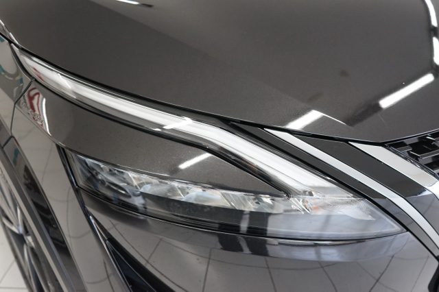 NISSAN Qashqai usata, con Riconoscimento dei segnali stradali