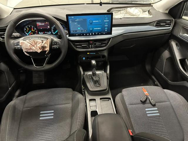FORD Focus usata, con Fendinebbia