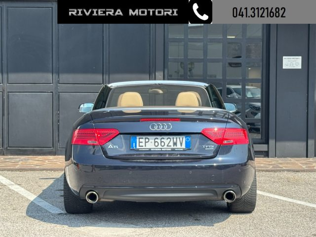 AUDI A5 usata, con Climatizzatore