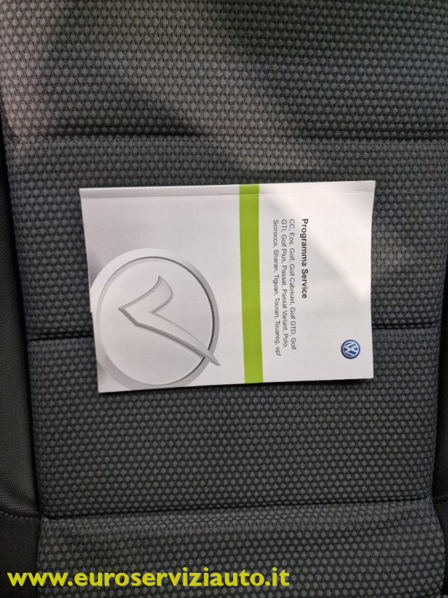 VOLKSWAGEN Golf usata, con Cronologia tagliandi