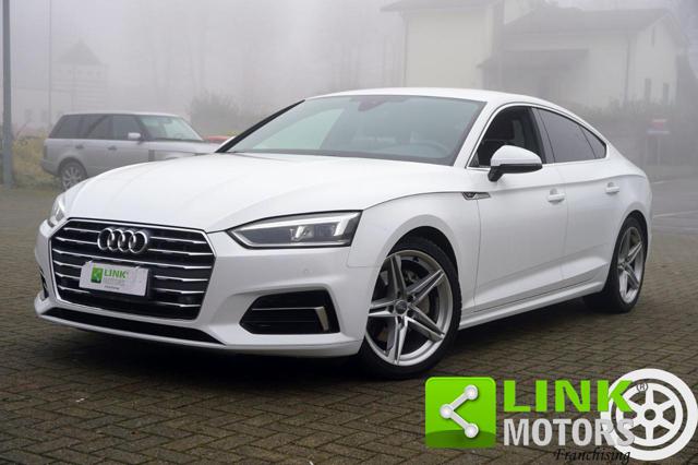 AUDI A5 usata, con Airbag laterali