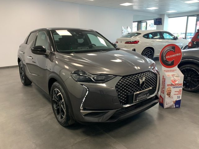 DS AUTOMOBILES DS 3 Crossback usata, con Vivavoce