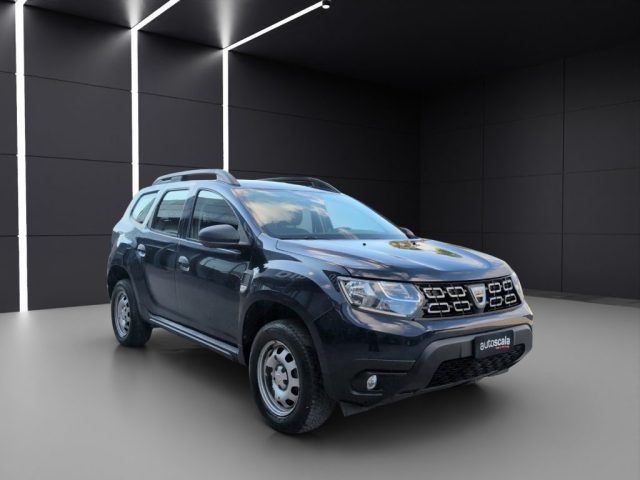 DACIA Duster usata, con ESP