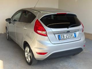 FORD Fiesta usata, con Chiusura centralizzata