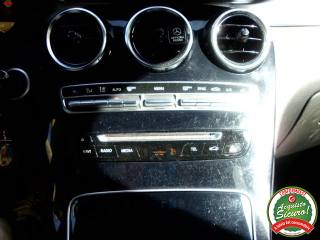 MERCEDES-BENZ GLC 220 usata, con Vetri oscurati