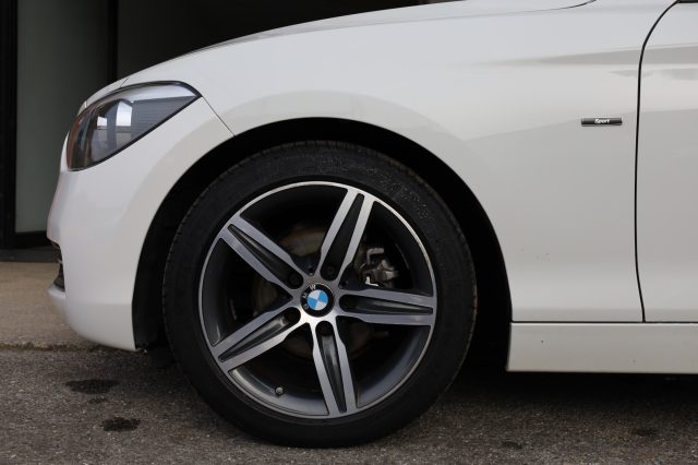 BMW 116 usata 145