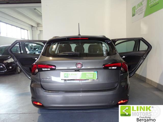 FIAT Tipo usata, con Bluetooth
