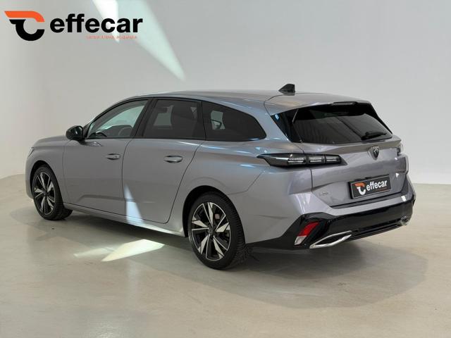 PEUGEOT 308 usata, con Airbag Passeggero