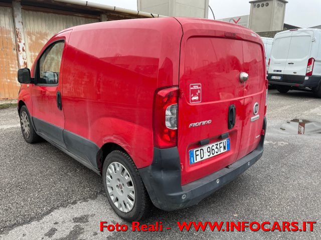 FIAT Fiorino usata, con Immobilizzatore elettronico