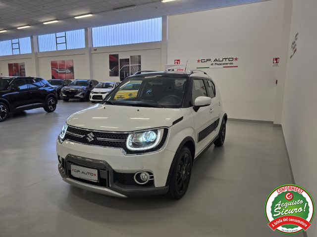 SUZUKI Ignis usata, con ABS