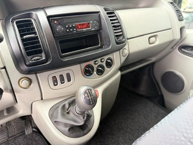 RENAULT Trafic usata 14
