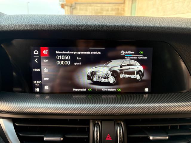 ALFA ROMEO Stelvio usata, con Vetri oscurati