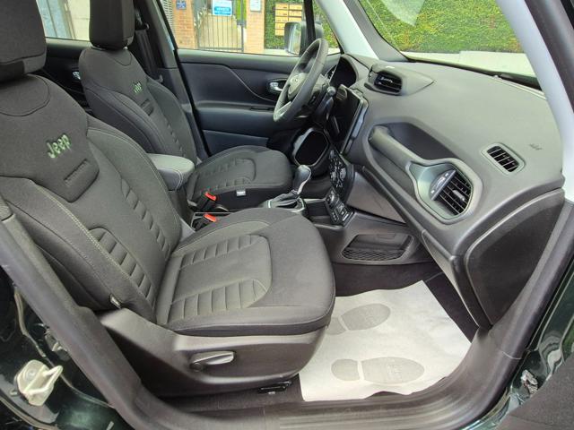JEEP Renegade usata, con Controllo automatico clima