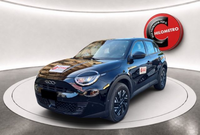 FIAT 600 usata, con Airbag laterali