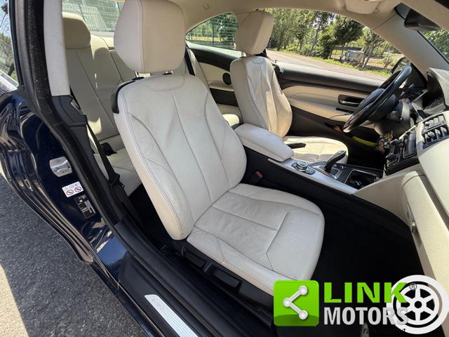 BMW 420 usata, con Cerchi in lega