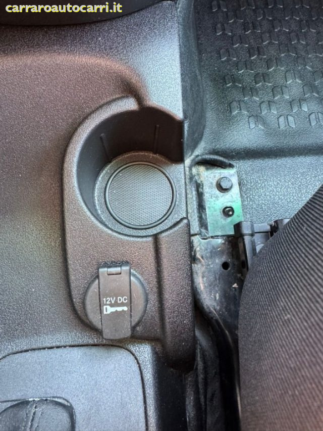 FIAT Doblo usata, con Autoradio digitale