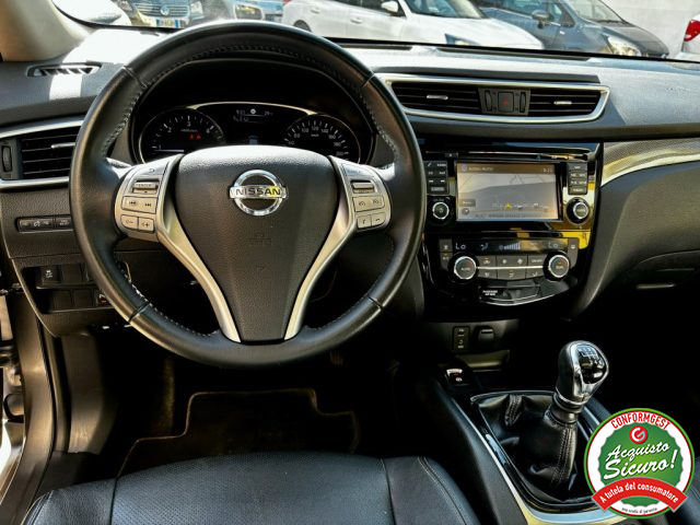 NISSAN X-Trail usata, con Chiusura centralizzata