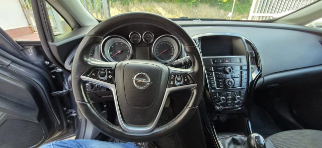 OPEL Astra usata, con Fendinebbia