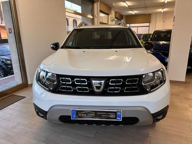 DACIA Duster usata, con Alzacristalli elettrici