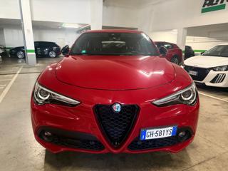 ALFA ROMEO Stelvio usata, con Airbag laterali