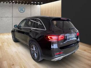 MERCEDES-BENZ GLC 220 usata, con Airbag laterali