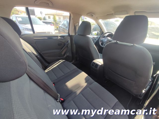 VOLKSWAGEN Golf usata, con Bluetooth
