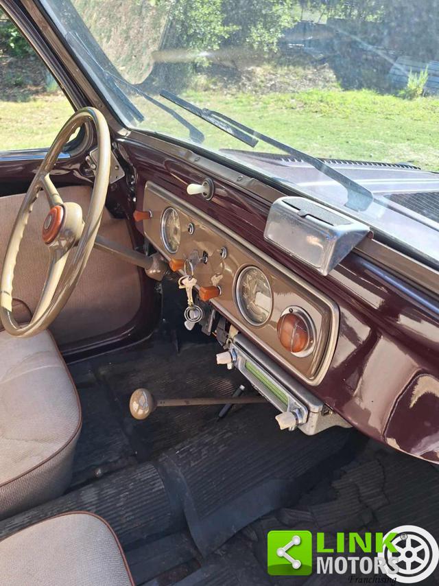 FIAT Cinquecento usata 7