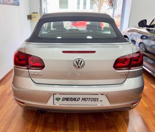 VOLKSWAGEN Golf Cabriolet usata, con Immobilizzatore elettronico
