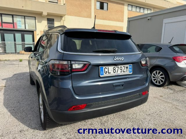 JEEP Compass usata, con Autoradio