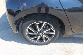 TOYOTA Yaris usata, con Bracciolo