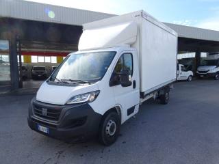 FIAT Ducato usata, con Cerchi in lega
