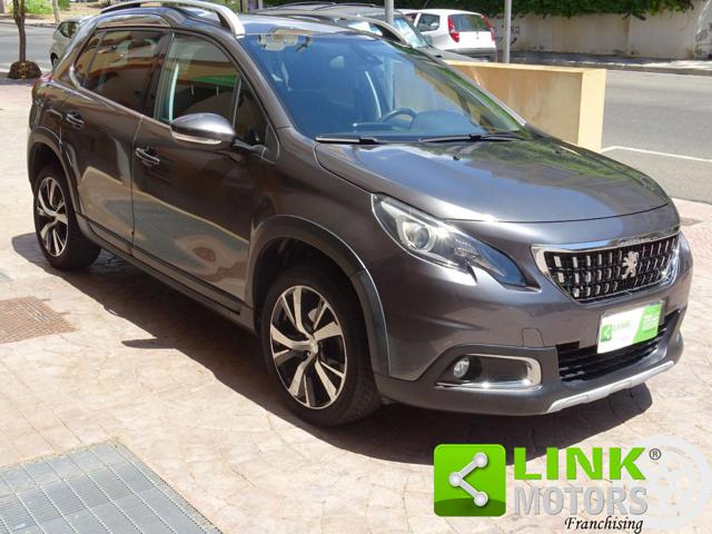 PEUGEOT 2008 usata, con Airbag laterali