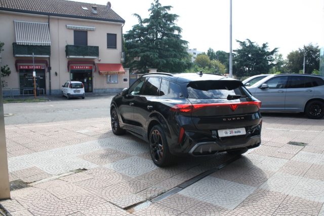 CUPRA Terramar usata, con Airbag laterali